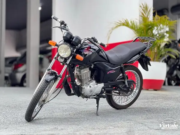 Honda cg 125 2012 hot sale