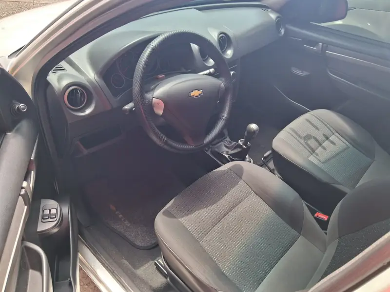 Chevrolet Celta LT 1.0 (Flex)