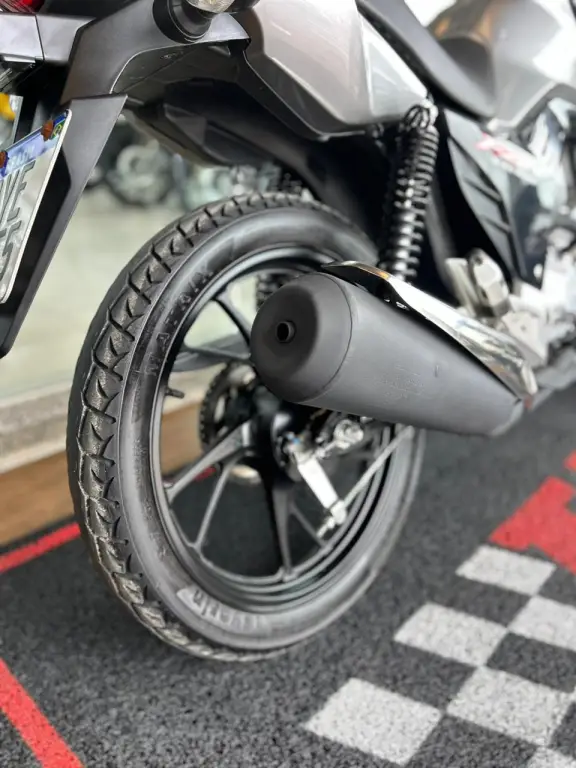 Honda CG 160 Fan