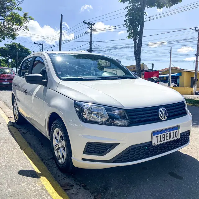 Carro Volkswagen Gol 2022 1.0 12v (Flex)