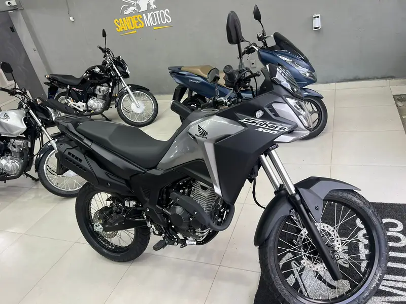 Honda XRE Sahara 300 Adventure