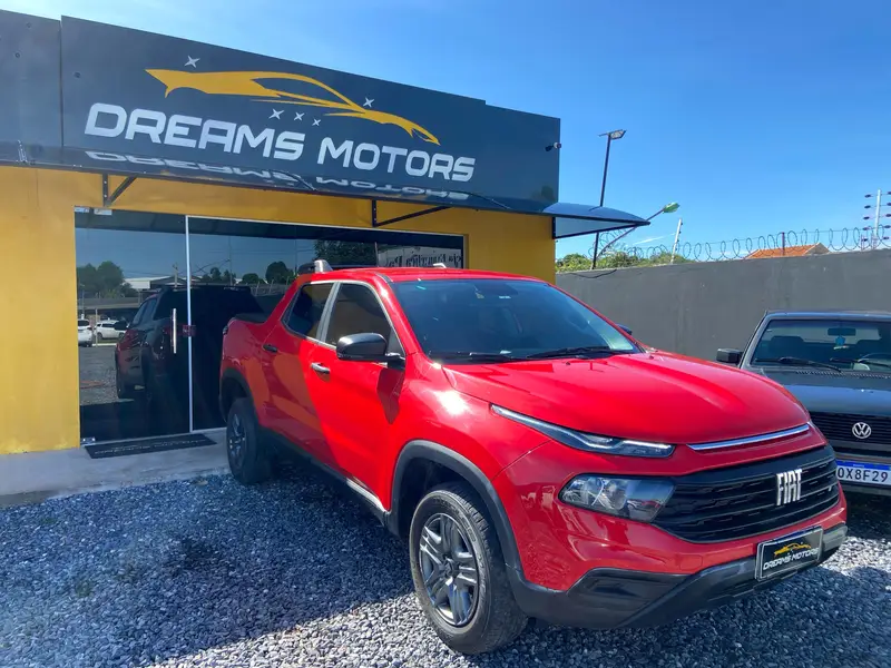 Fiat Toro Endurance 1.3 Turbo (Flex) (Aut)