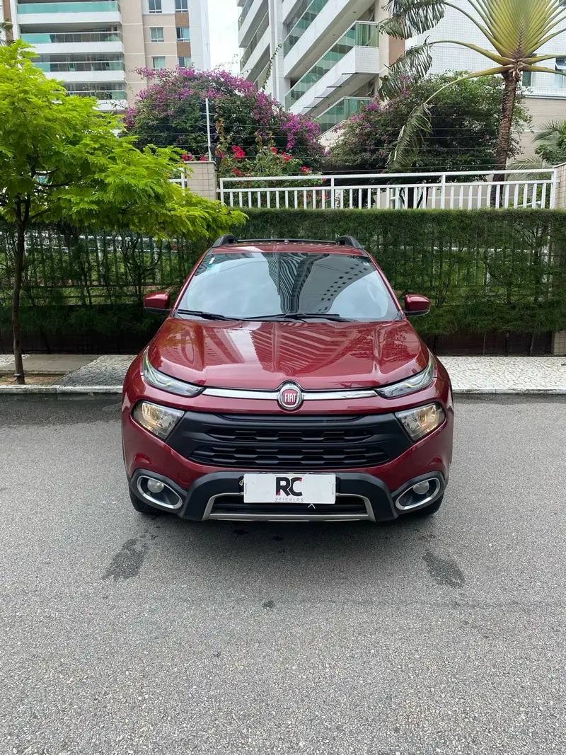 Fiat Toro 2.0 TDI Freedom Auto 4WD