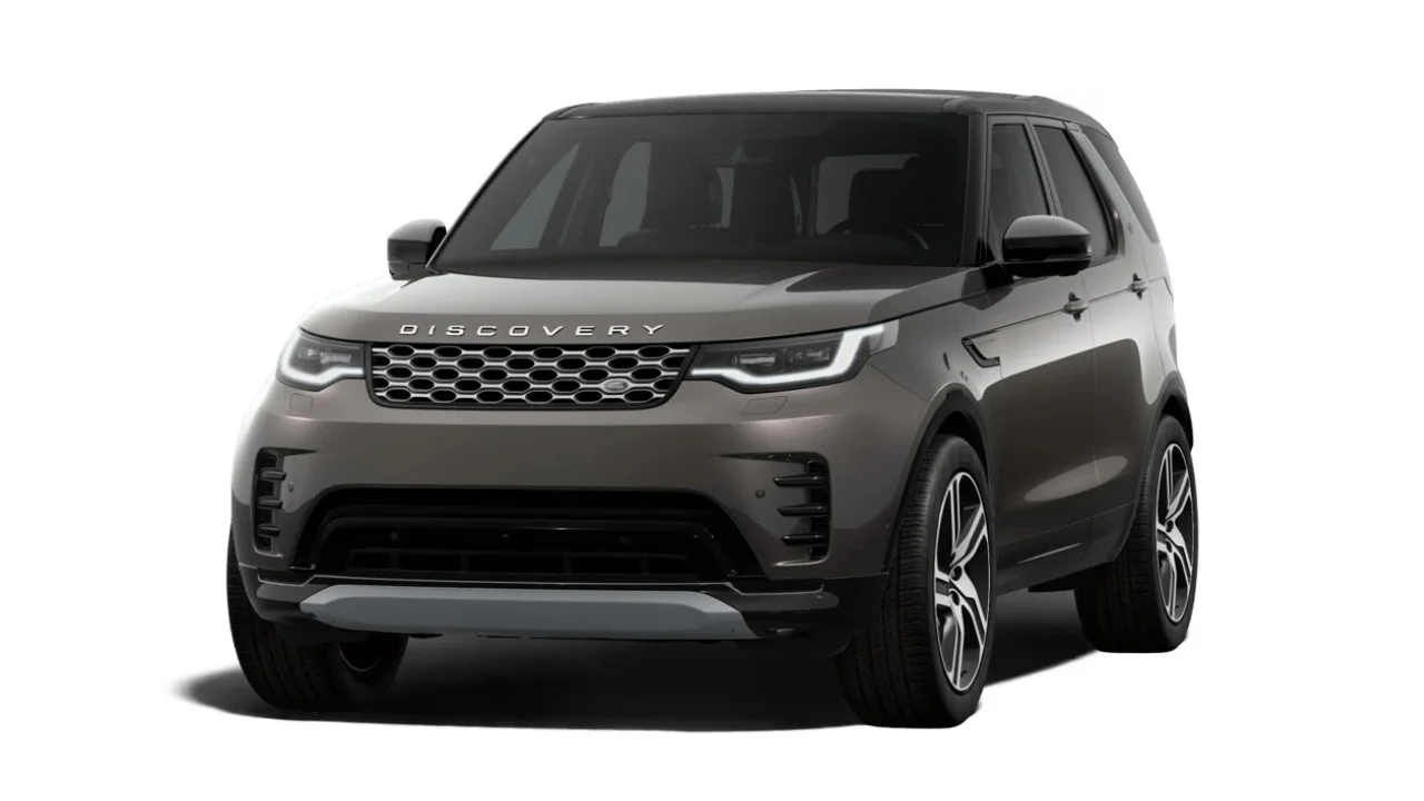 Land Rover Discovery Metropolitan Edition 3.0
