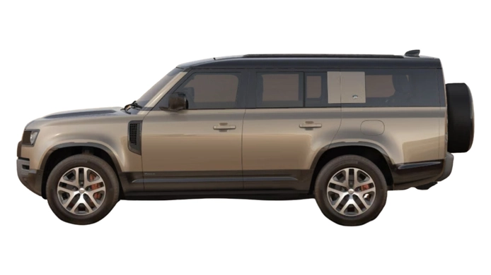 Imagem do veículo Land Rover Defender 2025 130 X D350 AT (Híb.)