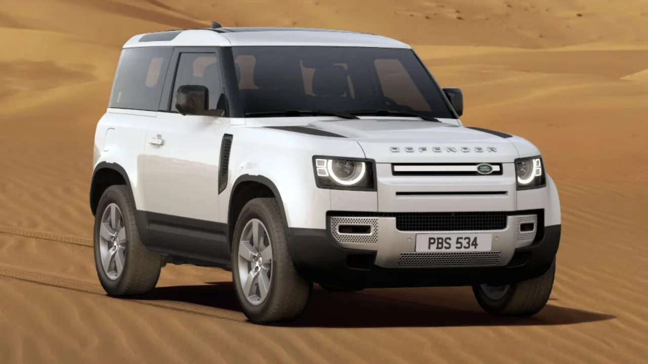 Land Rover Defender 90 HSE XD 3.0 Turbodiesel (Aut.) (Híb.)