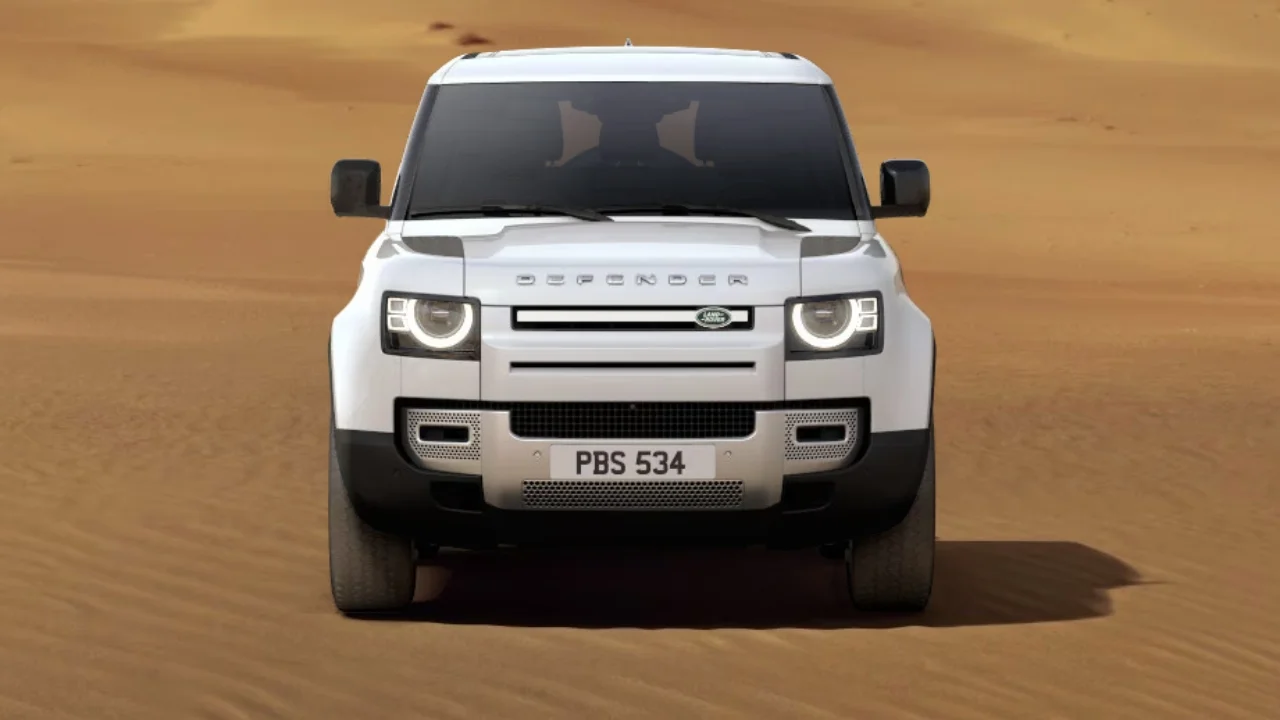 Land Rover Defender 90 HSE XD 3.0 Turbodiesel (Aut.) (Híb.)