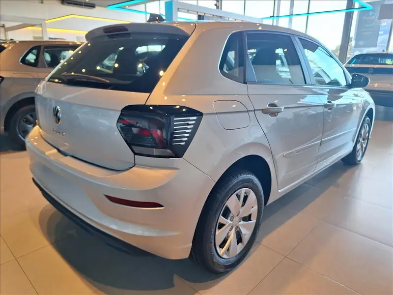 Volkswagen Polo MPI (Flex)