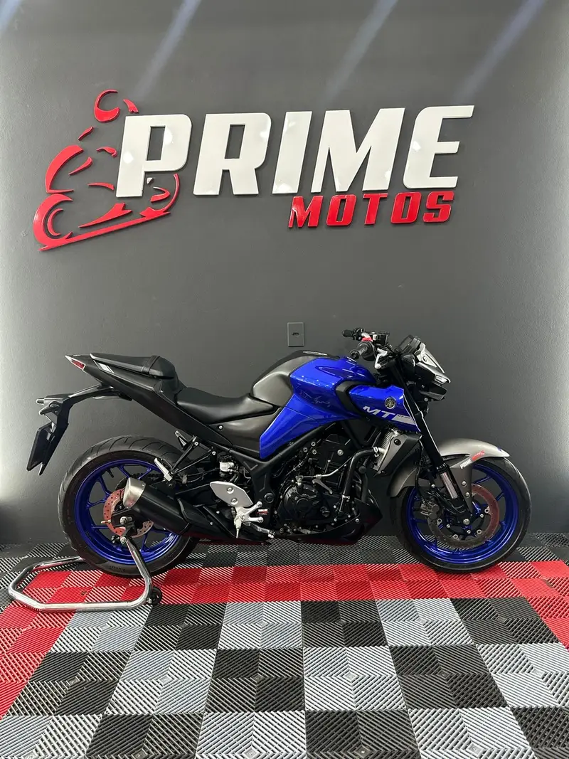 Yamaha MT-03 (ABS)