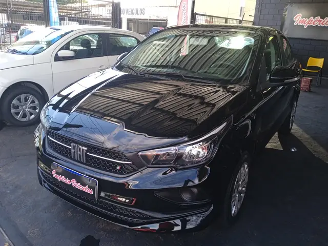 Carro Fiat Cronos 2022 1.3