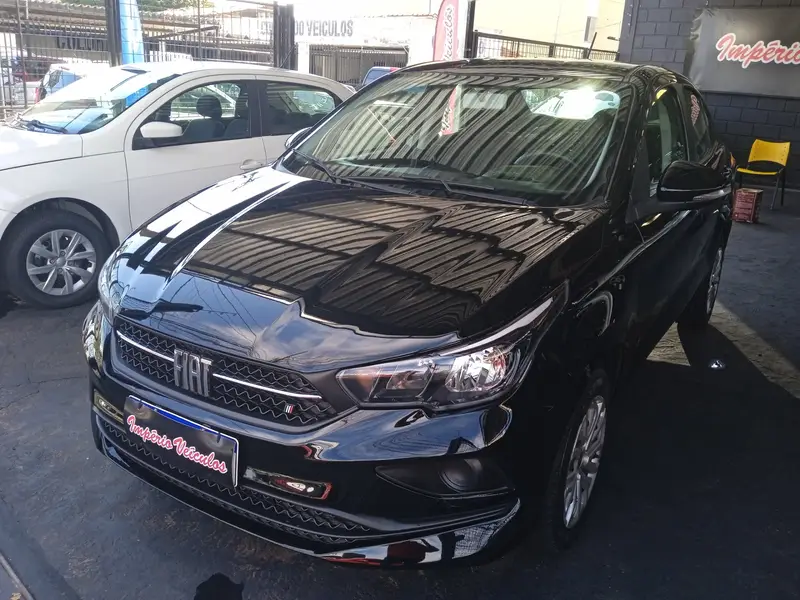 Fiat Cronos 1.3