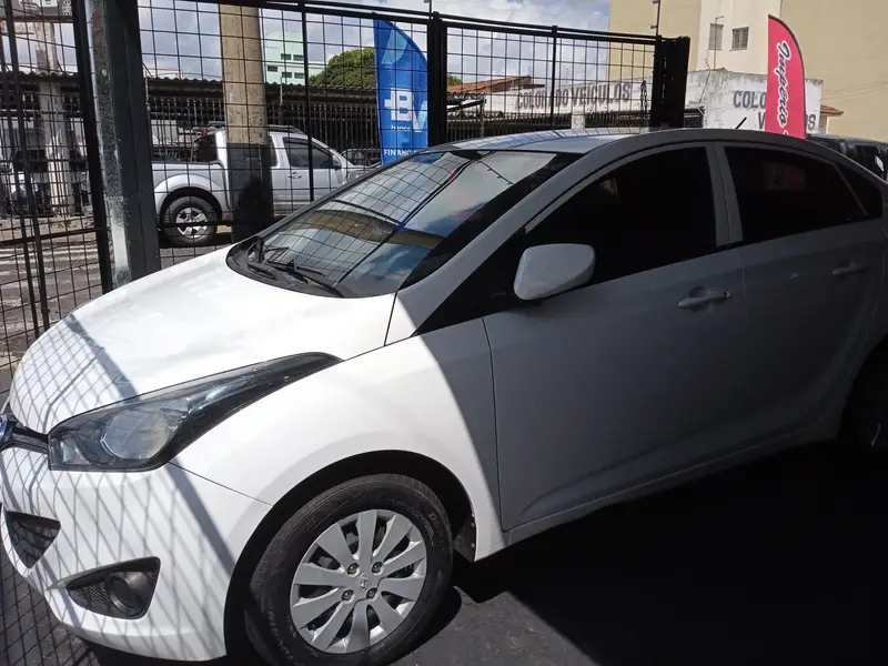 Hyundai HB20S 1.0 Comfort Plus (Flex)