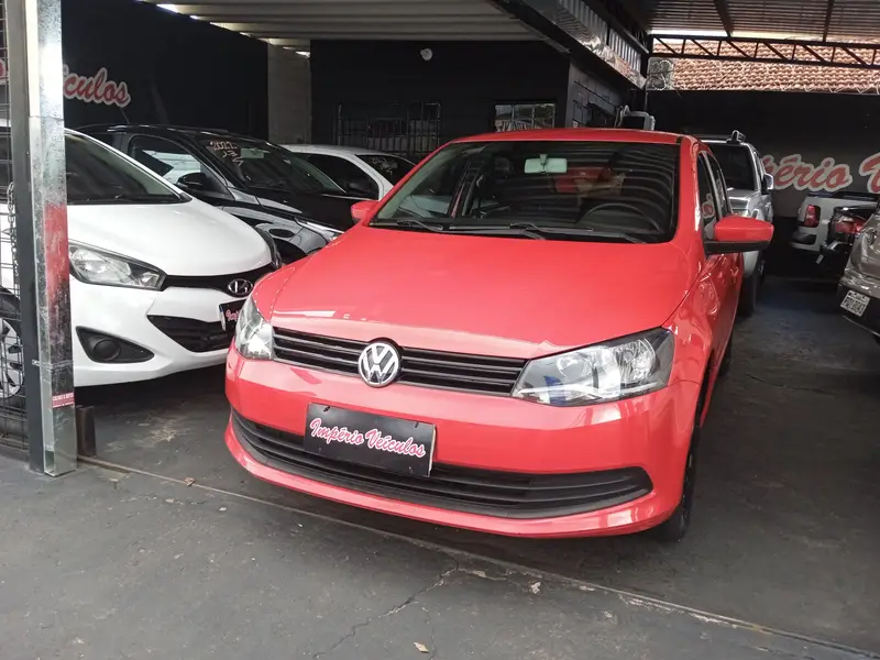 Volkswagen Gol 1.0 Mi Total Flex 8V 2p