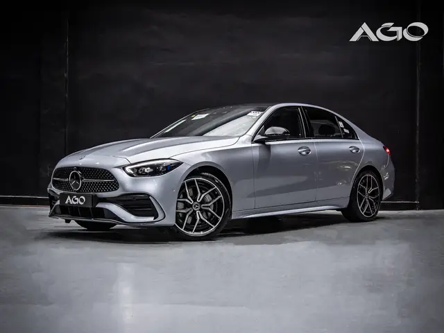 Carro Mercedes-Benz C 300 2025 AMG Line 2.0 TB (Aut.) (Híb.)