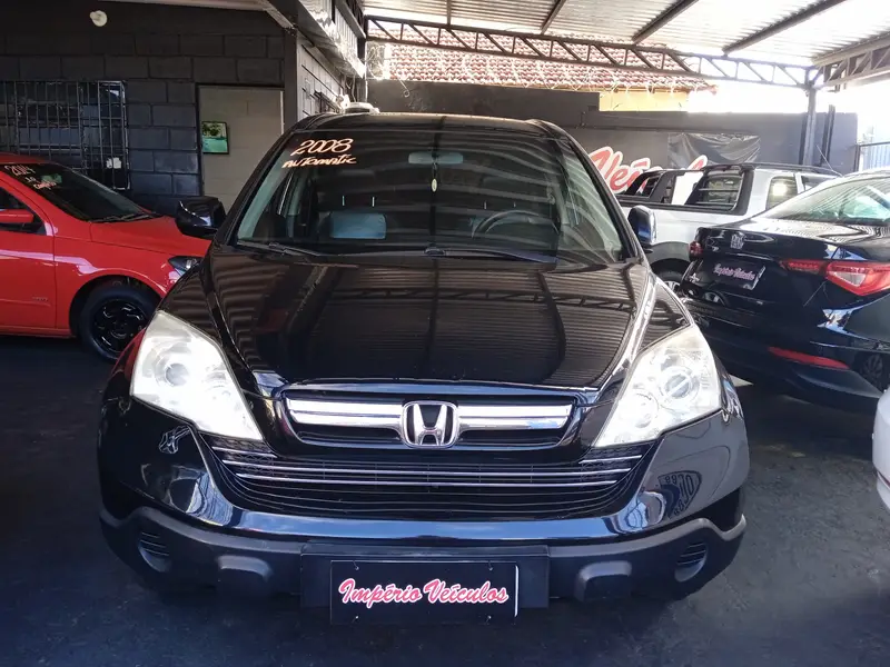 Honda CR-V LX 2.0 16V  (Aut)