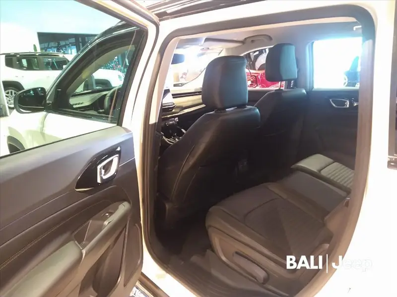 Jeep Commander Limited 2.0 TD380