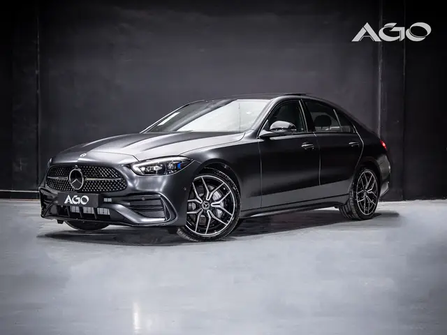 Carro Mercedes-Benz C 300 2025 AMG Line 2.0 TB (Aut.) (Híb.)