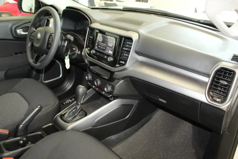 Fiat Toro Endurance 1.3 Turbo 270