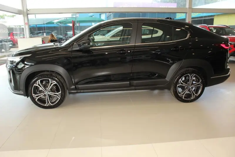 Fiat Fastback Turbo 200