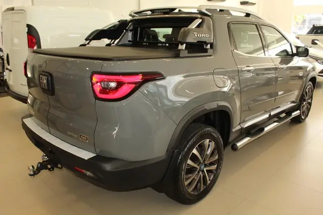 Carro Fiat Toro 2025 Ranch 2.0