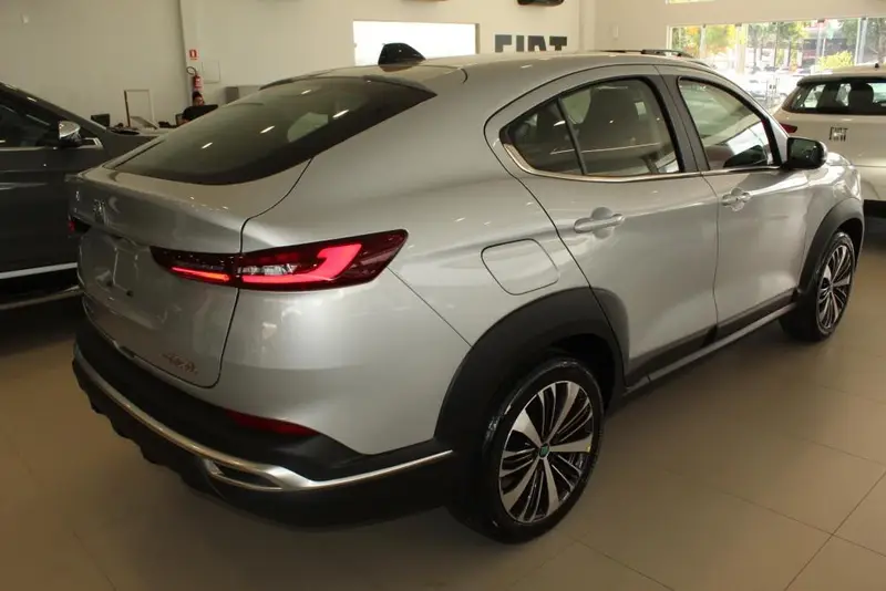 Fiat Fastback Turbo 200