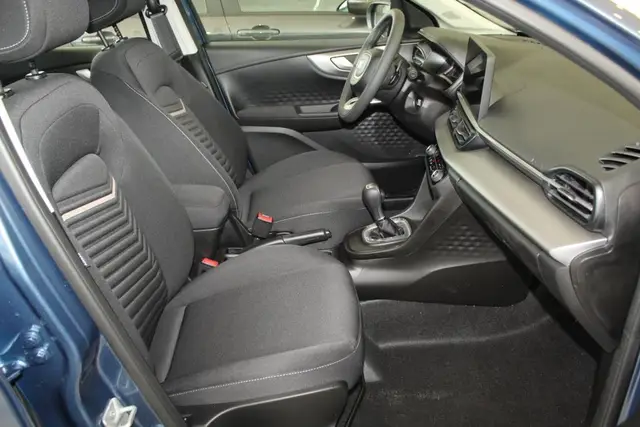 Carro Fiat Pulse 2025 Audace Turbo 200 1.0