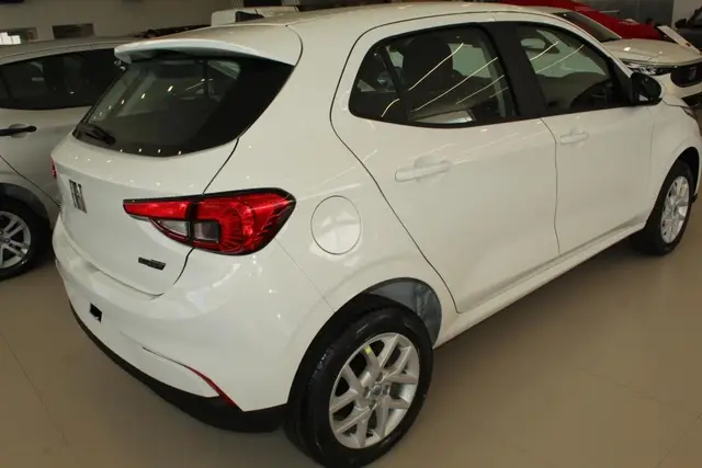 Carro Fiat Argo 2025 Drive 1.3 (Aut.)