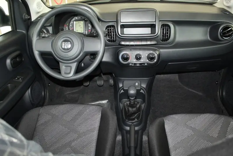 Fiat Mobi Like 1.0