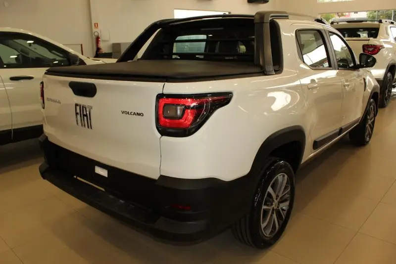Fiat Strada Volcano 1.3 Flex 8V CD Aut.
