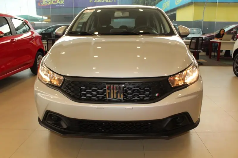 Fiat Argo 1.0