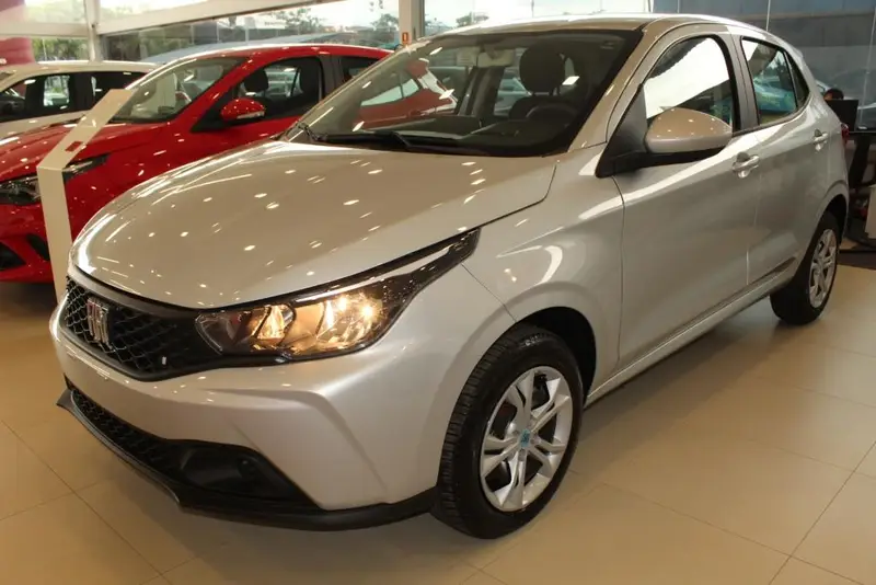 Fiat Argo 1.0