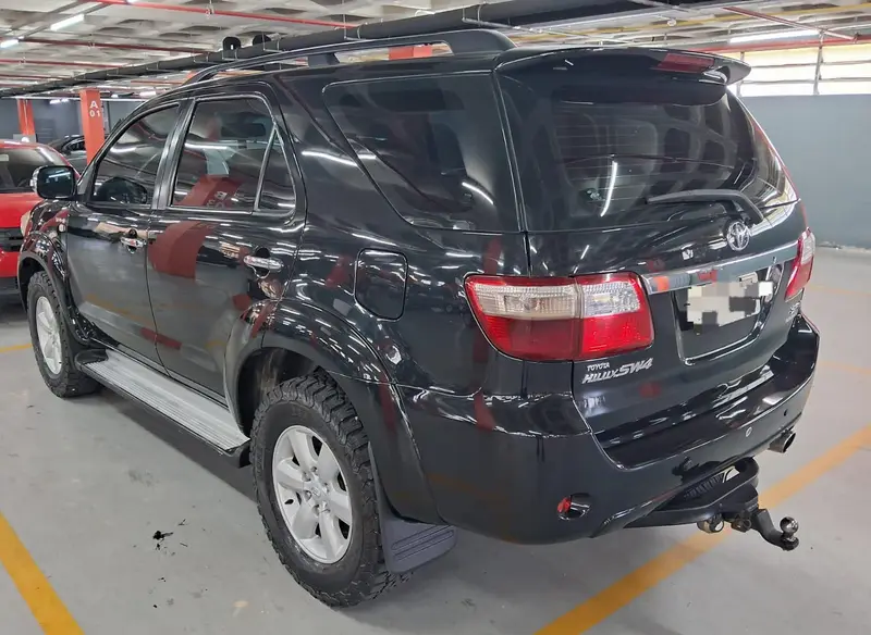 Toyota Hilux SW4 SRV 4x4 3.0 Turbo  (aut)