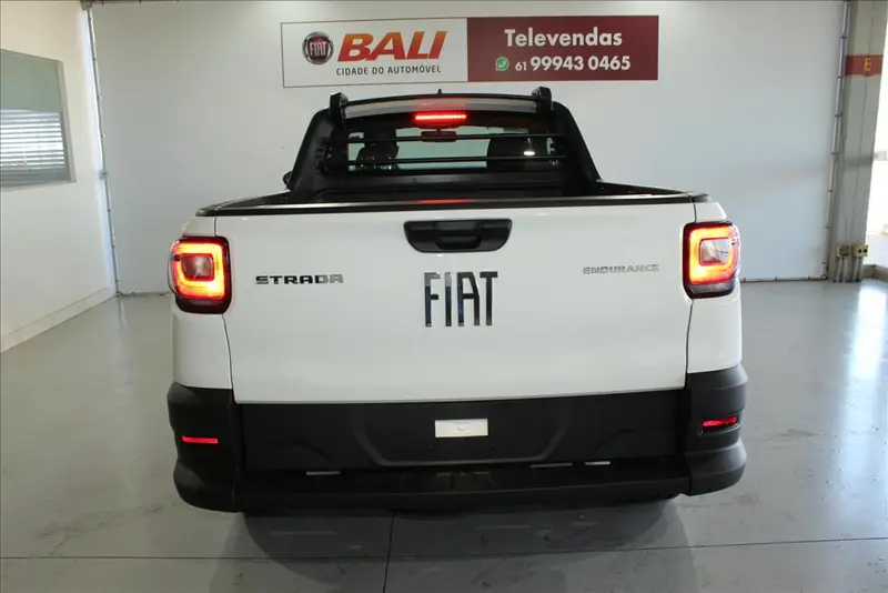 Fiat Strada Endurance 1.3 Flex 8V CS