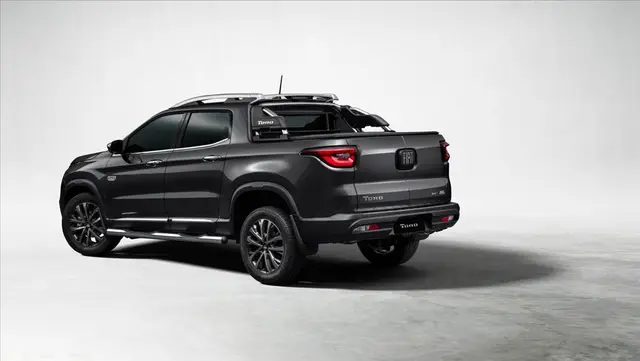 Carro Fiat Toro 2025 Ranch 2.0