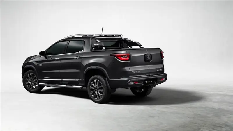 Fiat Toro Ranch 2.0