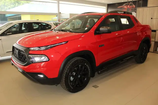 Carro Fiat Toro 2025 Ultra 2.0