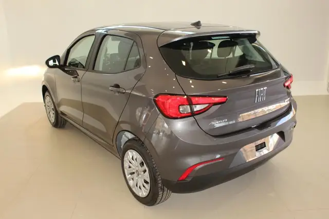 Carro Fiat Argo 2025 1.0