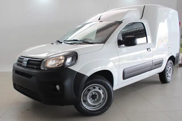 Carro Fiat Fiorino 2025 1.4 Endurance (Flex)