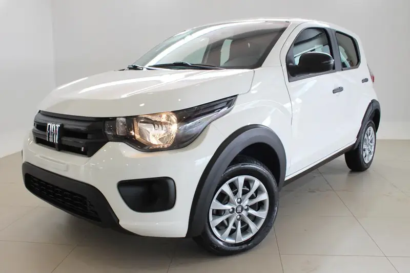 Fiat Mobi Like 1.0