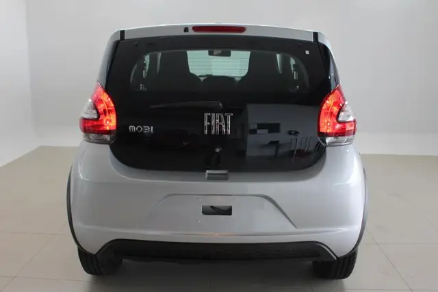 Carro Fiat Mobi 2025 Like 1.0