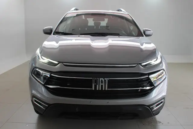 Carro Fiat Toro 2025 Freedom 1.3 Turbo 270