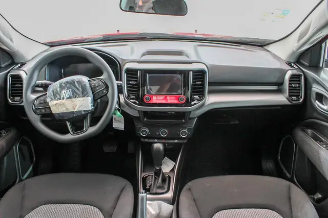 Carro Fiat Toro 2025 Endurance 1.3 Turbo 270