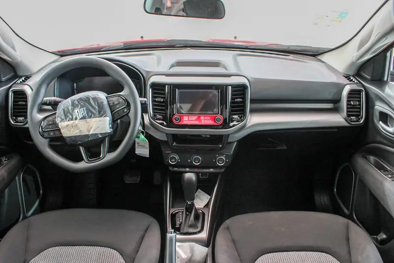 Fiat Toro Endurance 1.3 Turbo 270