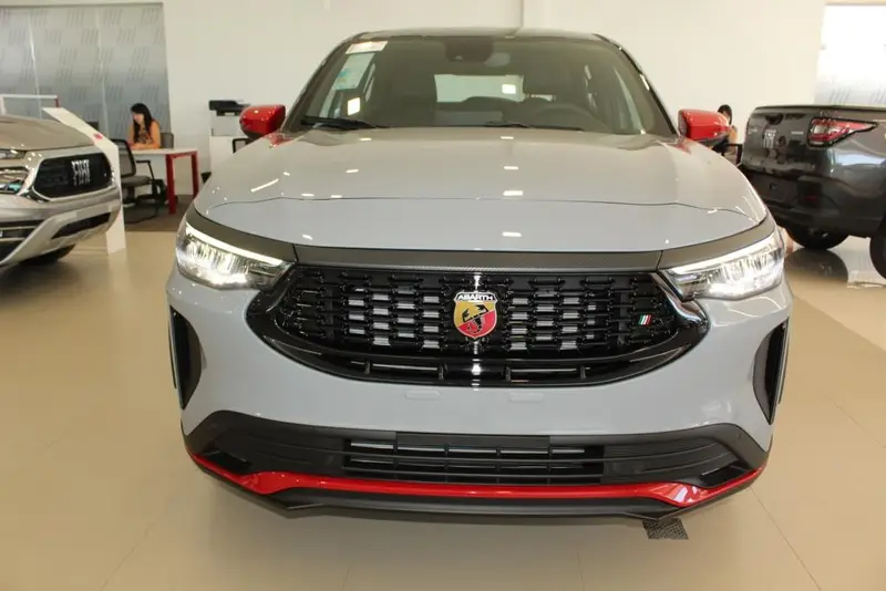 Fiat Pulse Abarth Turbo 270 1.3