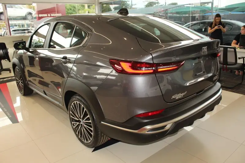 Fiat Fastback Turbo 200