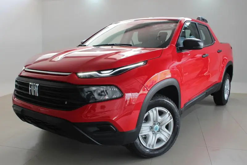 Fiat Toro Endurance 1.3 Turbo 270