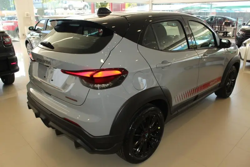 Fiat Pulse Abarth Turbo 270 1.3
