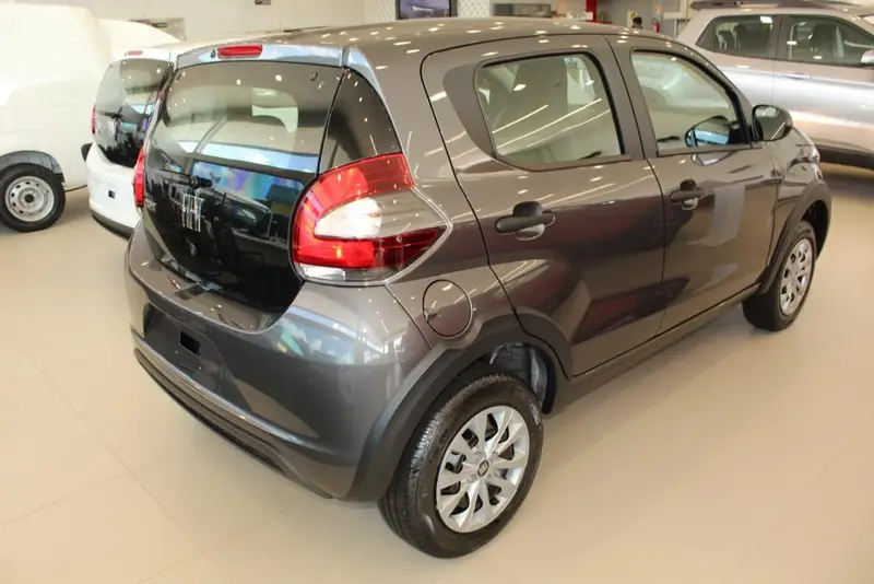 Fiat Mobi Like 1.0