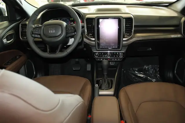 Carro Fiat Toro 2025 Ranch 2.0