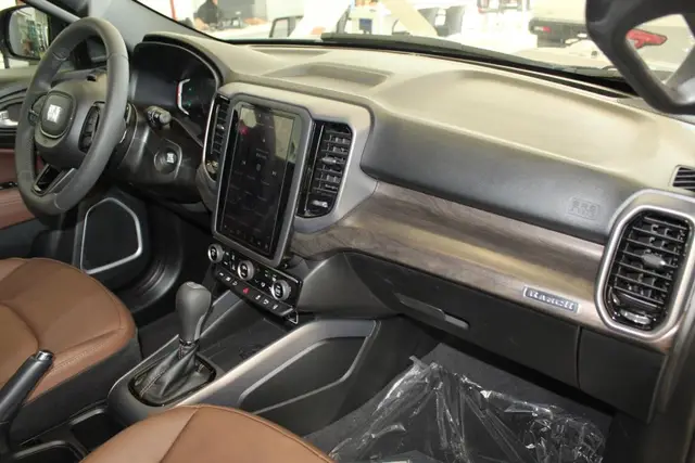 Carro Fiat Toro 2025 Ranch 2.0